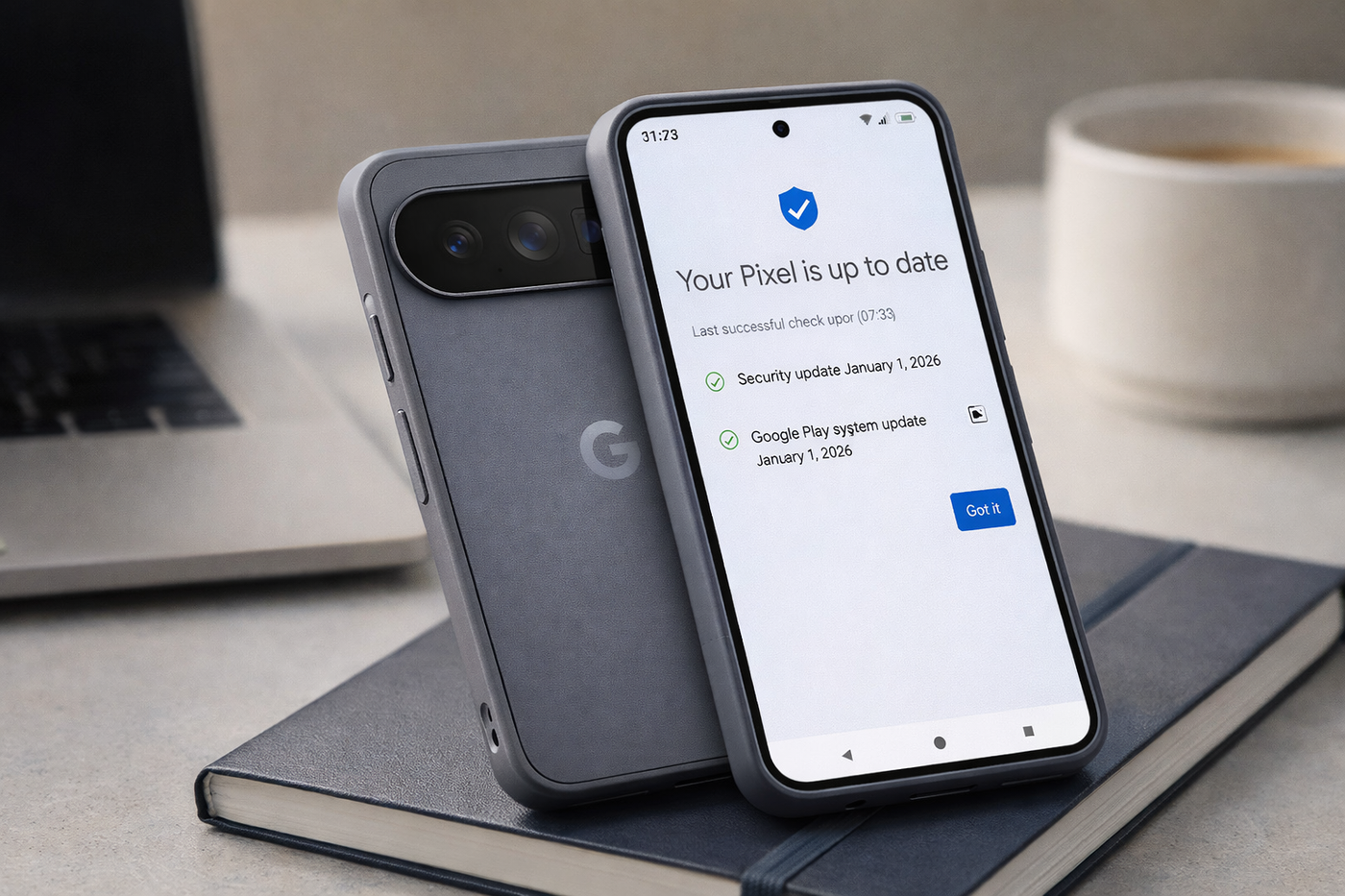 Which Pixel Phones Got the January 2026 Update — A Quick Guide, Plus C ...