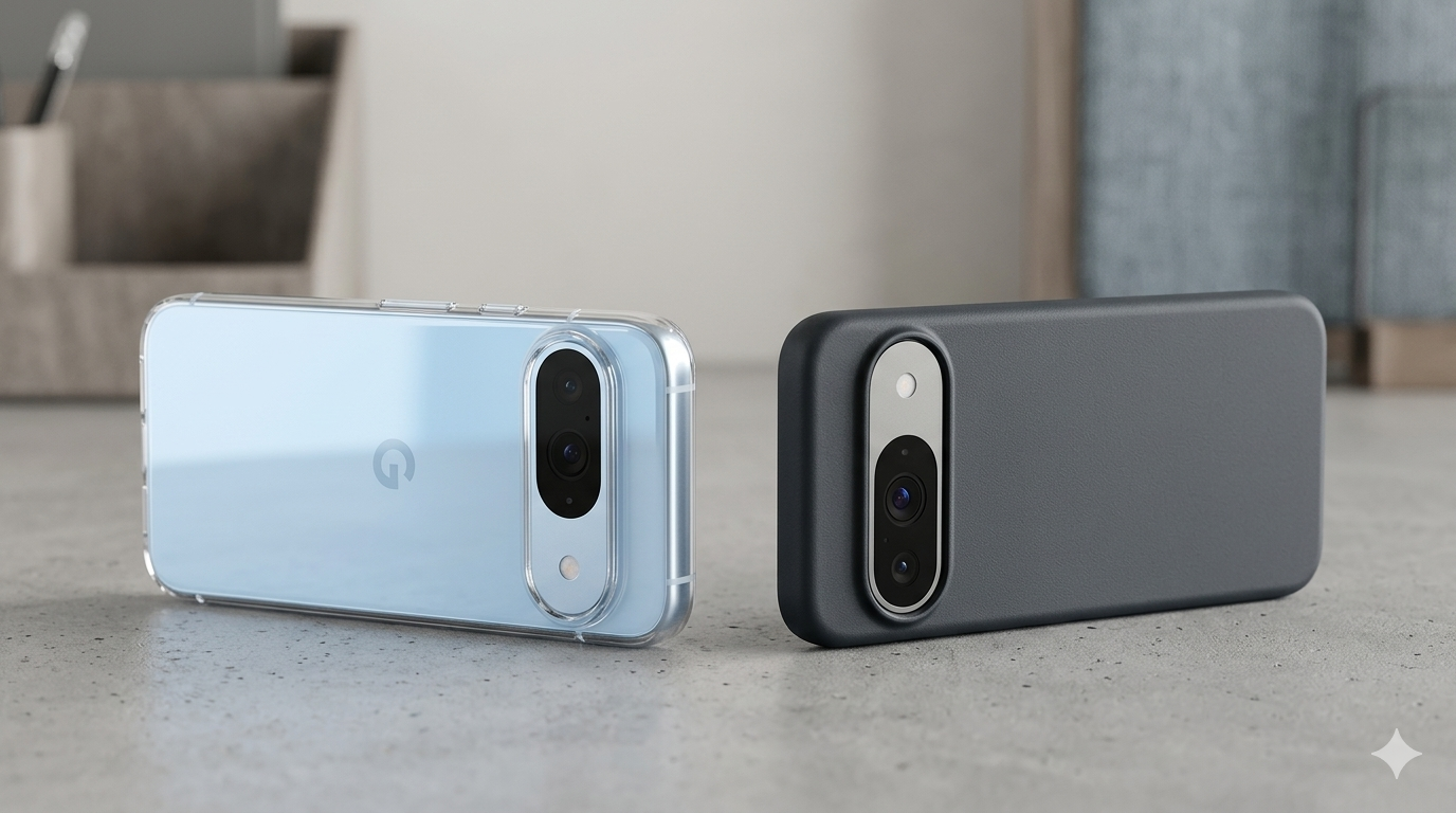Clear vs Matte Pixel Cases: Which One Is Better?