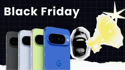 Pixel 10 Gets Big Discounts Ahead of Black Friday — So Does Your Case Need an Upgrade Too?
