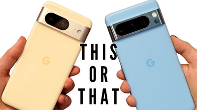 Google Pixel 8 vs. Pixel 8 Pro: Which One Suits You Best?