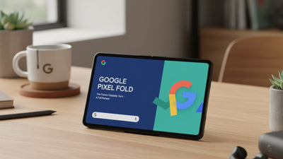 Can You Really Use Pixel Fold as a Mini Laptop?