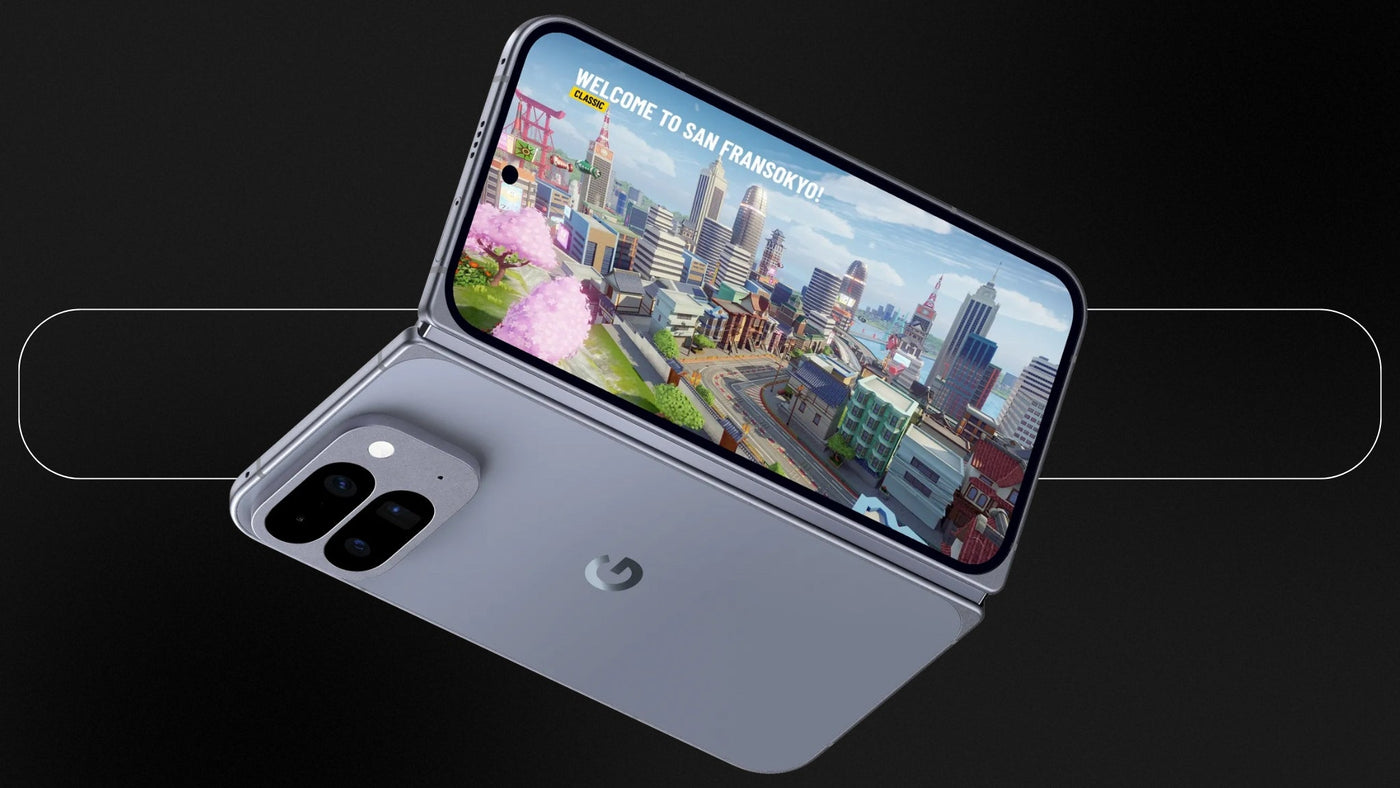 Pixel 10 Pro Fold: What’s Leaked So Far (Specs, Display, Battery & More)