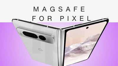 Magnetic Charging & Pixelsnap: What It Means for Pixel Fold Cases