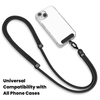 Universal Crossbody Phone Lanyard Strap