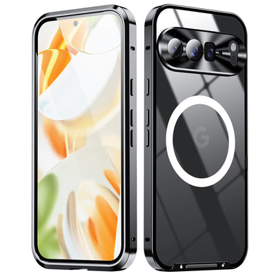 ArmorSnap MagSafe Pixel 9 & 8 – Precision Lens Protection & Transparent Design