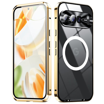 ArmorSnap MagSafe Pixel 9 & 8 – Precision Lens Protection & Transparent Design