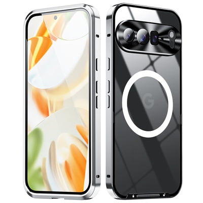 ArmorSnap MagSafe Pixel 9 & 8 – Precision Lens Protection & Transparent Design