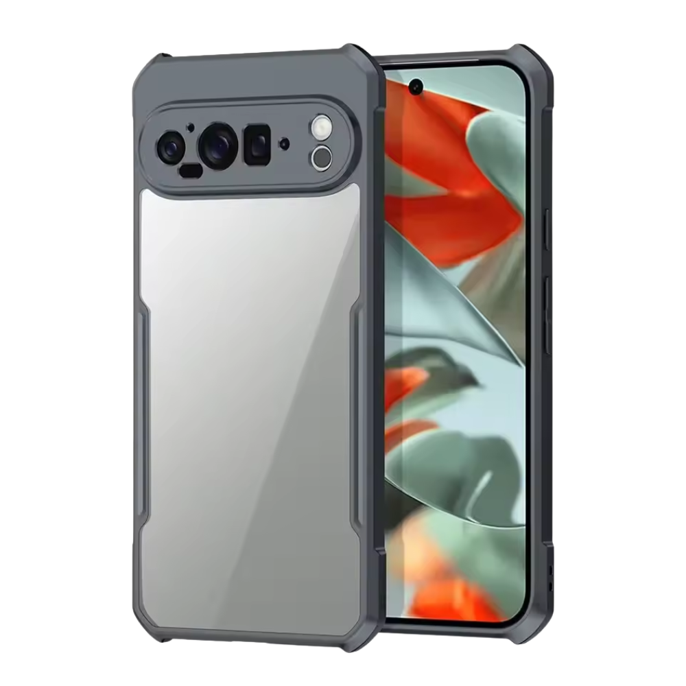 ClearShield Anti-Yellow Pixel 10, 9 Series –  Airbag Protection Case