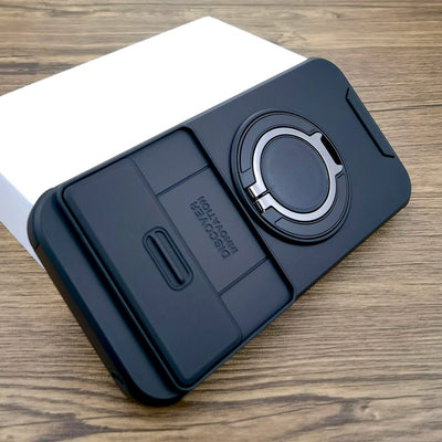 ArmorSlide Pixel – Shockproof MagSafe CamShield Case