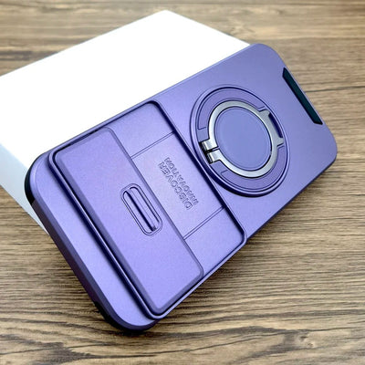 ArmorSlide Pixel – Shockproof MagSafe CamShield Case