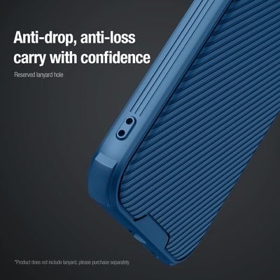 CamShield  Pixel 9,8,7 Camera Protection & Shockproof Defense Case