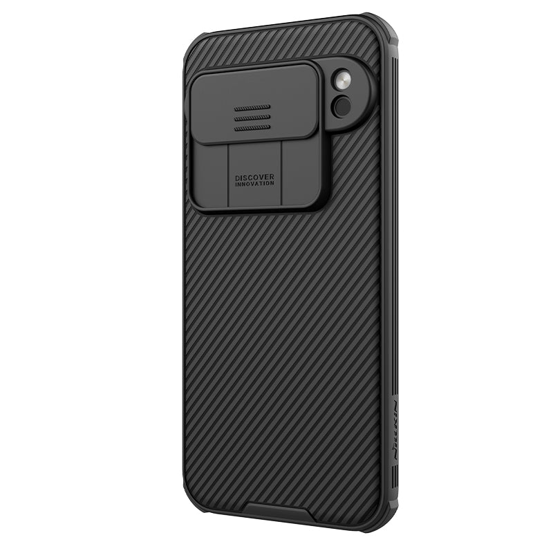 CamShield  Pixel 9,8,7 Camera Protection & Shockproof Defense Case