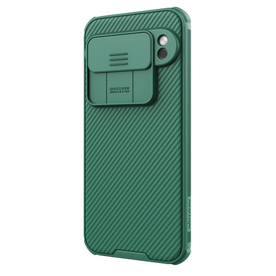 CamShield  Pixel 9,8,7 Camera Protection & Shockproof Defense Case