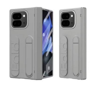 SilkShield Luxe Strap Pixel 9 Pro Fold  Camera  Screen Protection Case