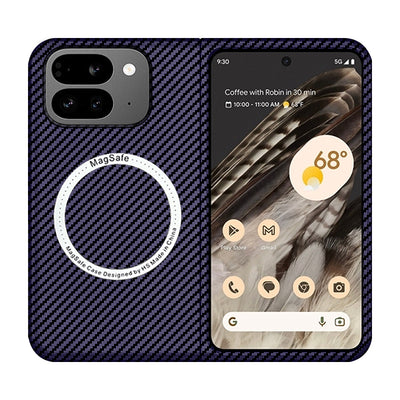 CarbonCore Flex  Google Pixel 9 Pro Fold  Magnetic Armor & Lens Guard Case