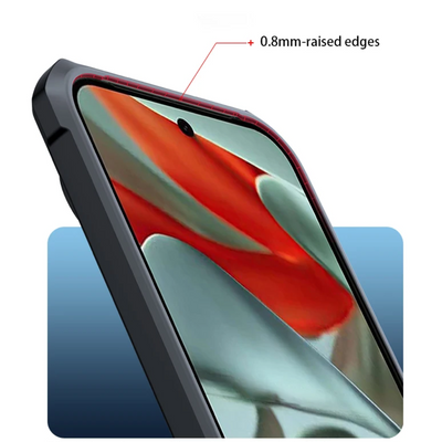ClearShield Anti-Yellow Pixel 10, 9 Series –  Airbag Protection Case