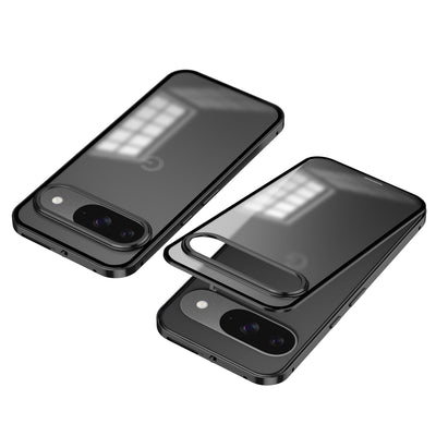 FrostGuard Alloy Pixel 9 Shockproof & Camera Protection