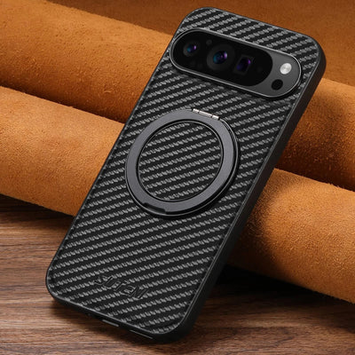 MagnoStand Pixel  10, 9 – Carbon Fiber MagSafe Armor
