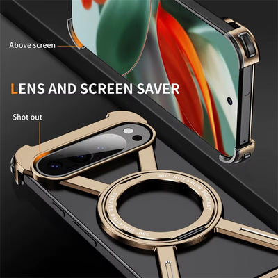 MagMount™ Alloy MagSafe Case for Google Pixel Series