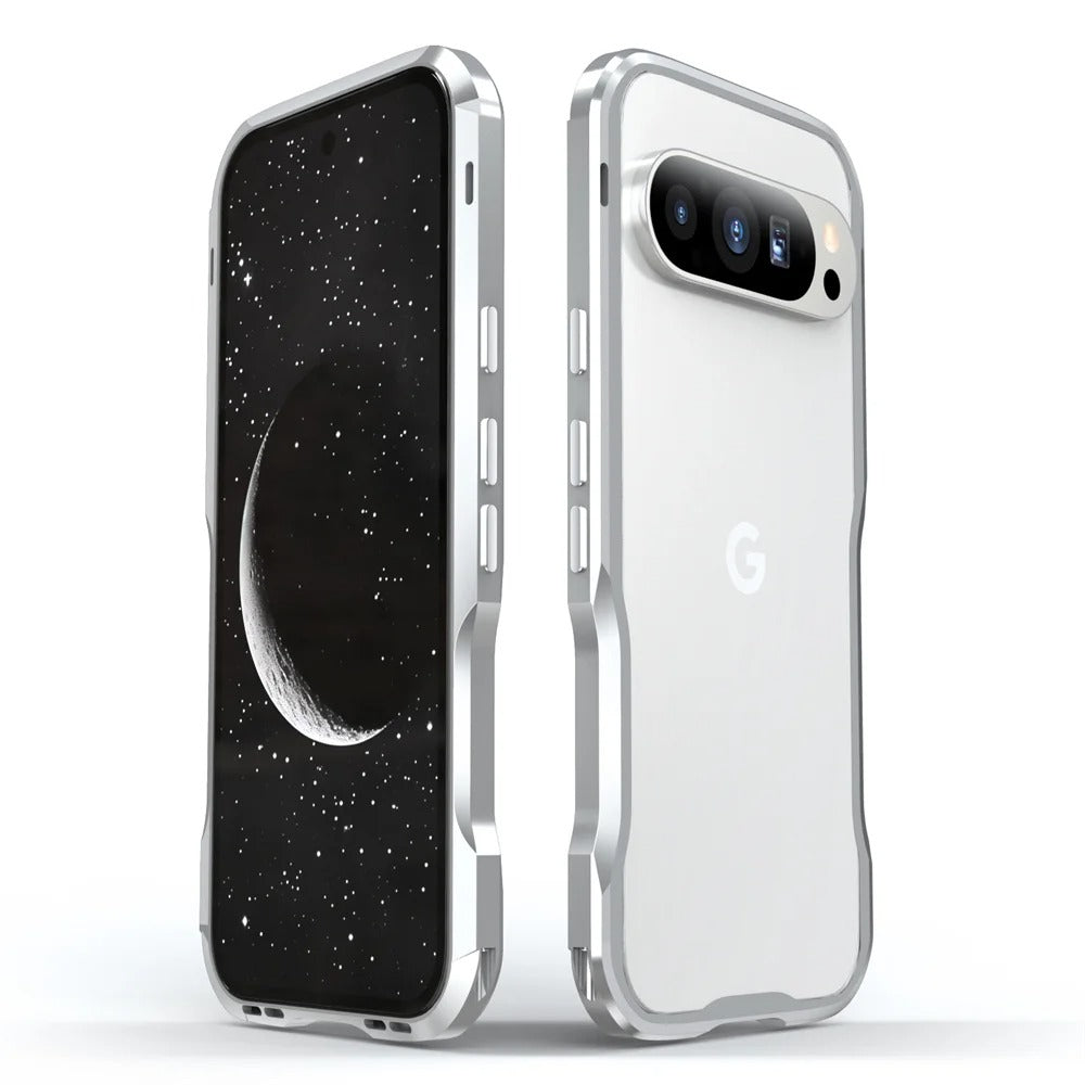 AeroFrame Pixel – Lightweight Aluminum Armor Case