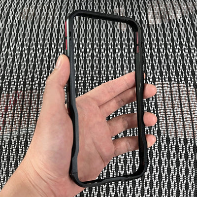 AeroFrame Pixel – Lightweight Aluminum Armor Case