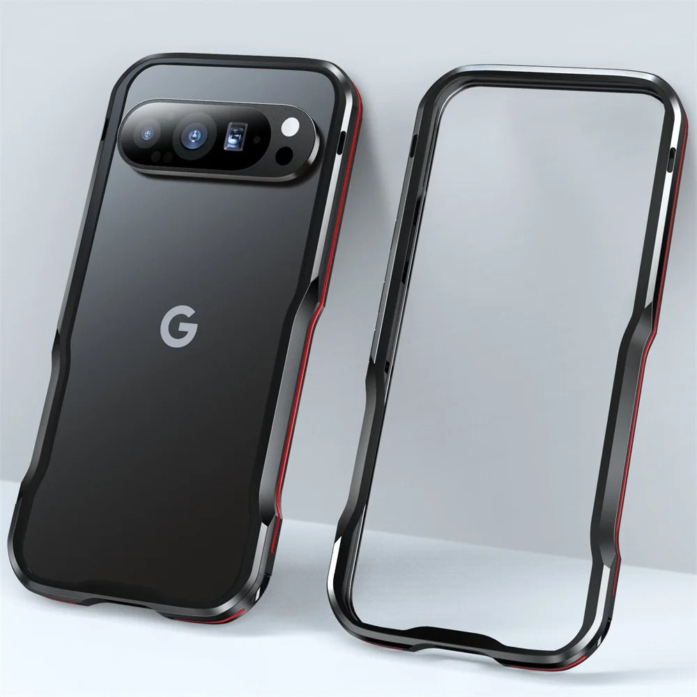 AeroFrame Pixel – Lightweight Aluminum Armor Case