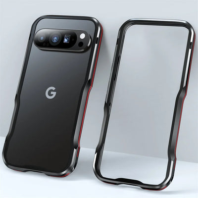 AeroFrame Pixel – Lightweight Aluminum Armor Case