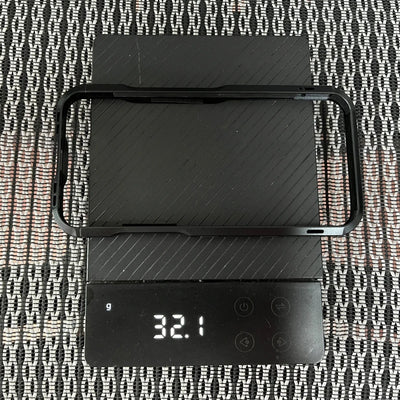 AeroFrame Pixel – Lightweight Aluminum Armor Case