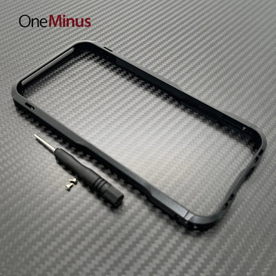 AeroFrame Pixel – Lightweight Aluminum Armor Case