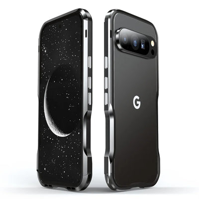 AeroFrame Pixel – Lightweight Aluminum Armor Case