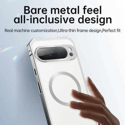 MagShield Pixel – Alloy Lens MagSafe Case