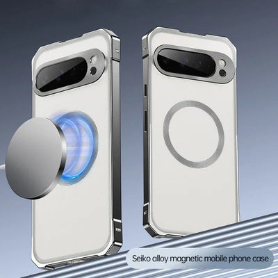 MagShield Pixel – Alloy Lens MagSafe Case