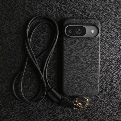 LuxStrap™ Genuine Cowhide Crossbody Case for Google Pixel Series