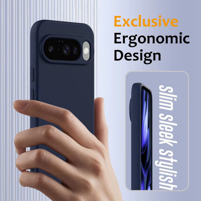 SilkaMag Pixel – Liquid Silicone MagSafe Case