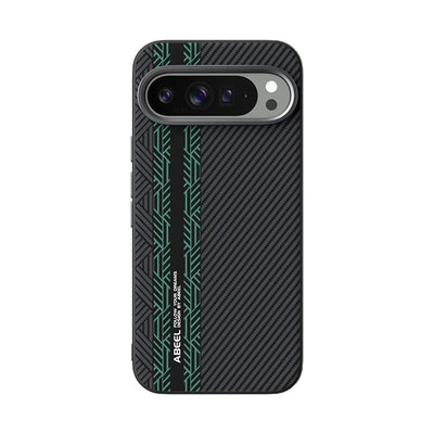 CarbonX Pixel – Ultra-Slim MagSafe Carbon Armor