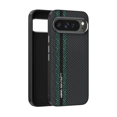 CarbonX Pixel – Ultra-Slim MagSafe Carbon Armor