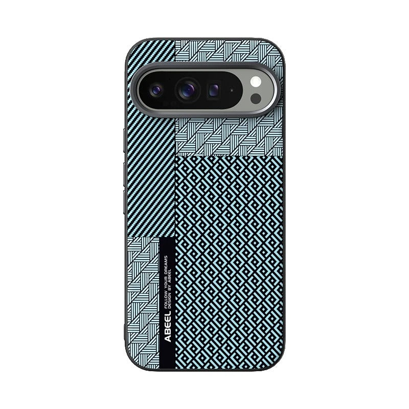 CarbonX Pixel – Ultra-Slim MagSafe Carbon Armor