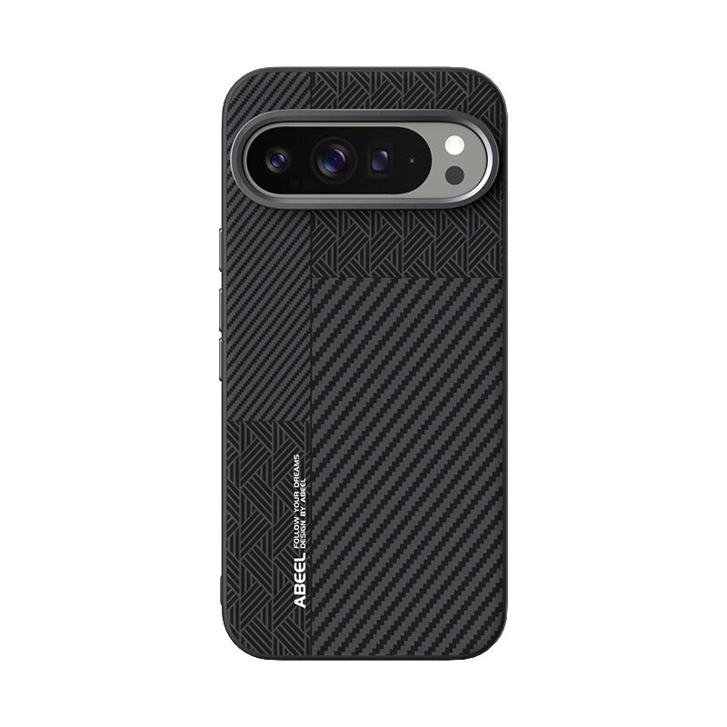 CarbonX Pixel – Ultra-Slim MagSafe Carbon Armor