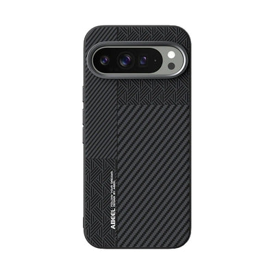 CarbonX Pixel – Ultra-Slim MagSafe Carbon Armor