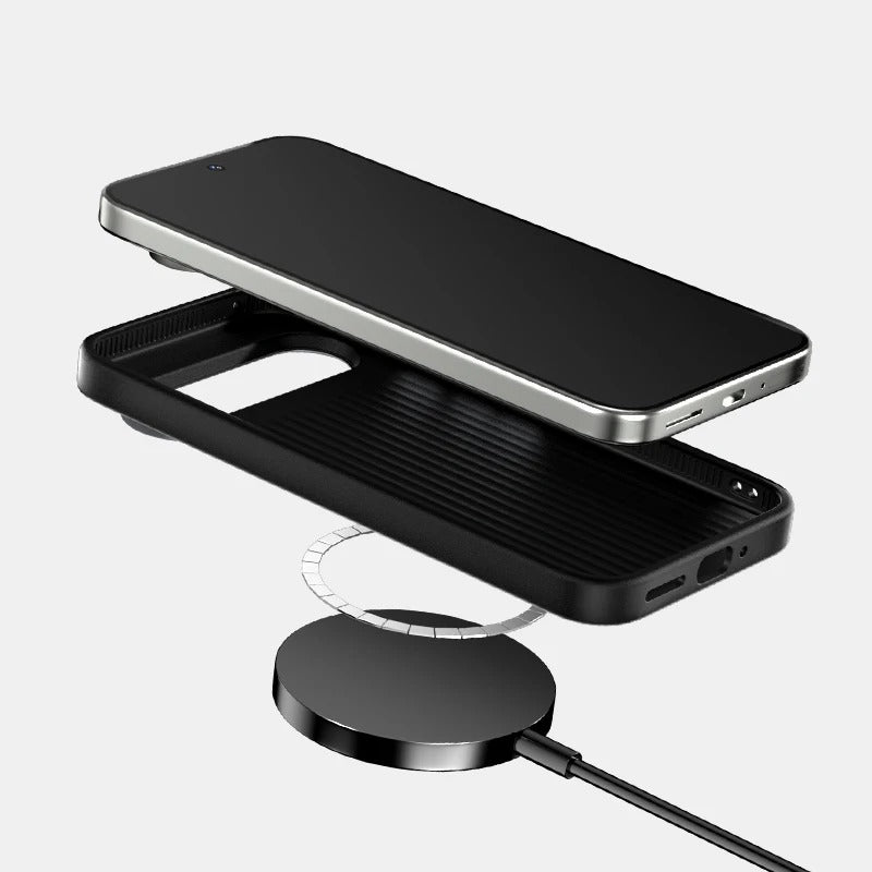 CarbonX Pixel – Ultra-Slim MagSafe Carbon Armor