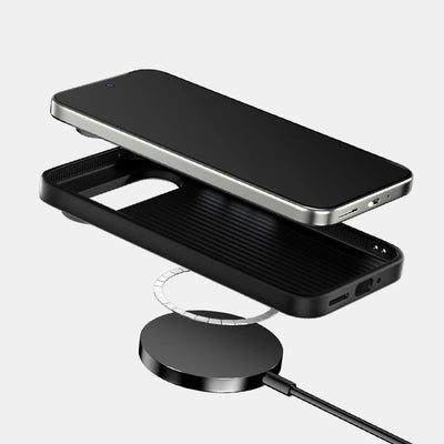 CarbonX Pixel – Ultra-Slim MagSafe Carbon Armor