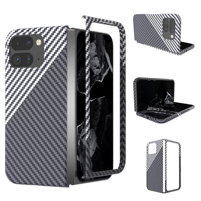 CarbonSkin™ UltraSlim Magsafe %atte Carbon Fiber Case for Pixel Fold Series