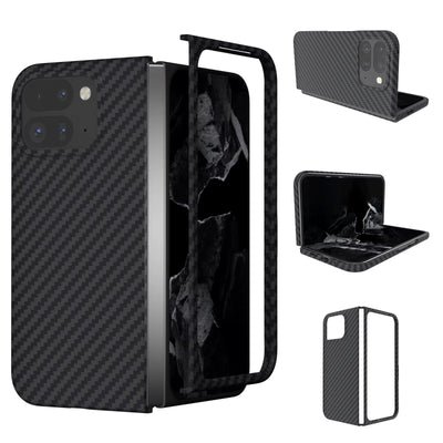 CarbonSkin™ UltraSlim Magsafe %atte Carbon Fiber Case for Pixel Fold Series