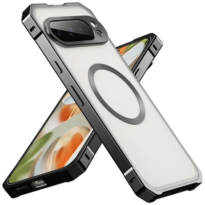 MagShield Pixel – Alloy Lens MagSafe Case