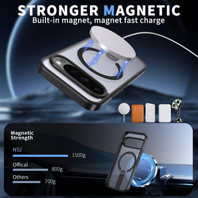 MagArmor™ Magnetic Stand Case for Google Pixel 10 & 9 Series