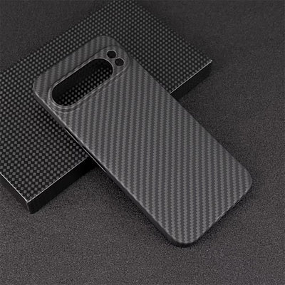 StealthWeave™ Kevlar Carbon Fiber Case for Google Pixel 10, 9 Pro XL