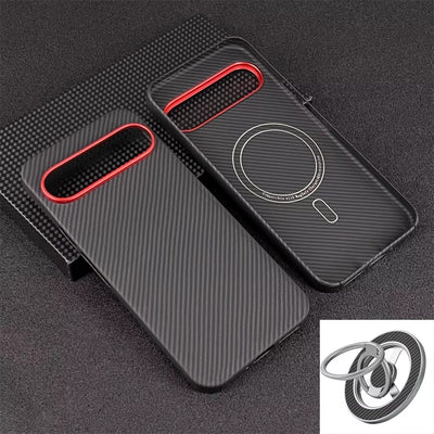 StealthWeave™ Kevlar Carbon Fiber Case for Google Pixel 10, 9 Pro XL