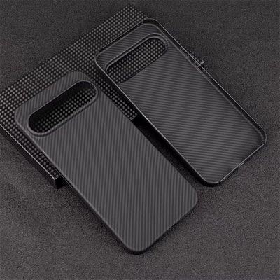 StealthWeave™ Kevlar Carbon Fiber Case for Google Pixel 10, 9 Pro XL