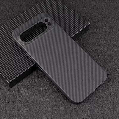 StealthWeave™ Kevlar Carbon Fiber Case for Google Pixel 10, 9 Pro XL