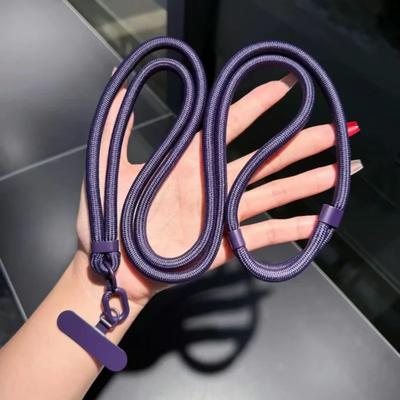 Universal Crossbody Phone Lanyard Strap